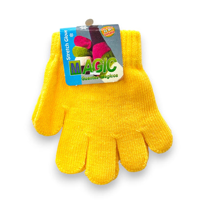 Guante de acrilán liso varios colores bebé Magic