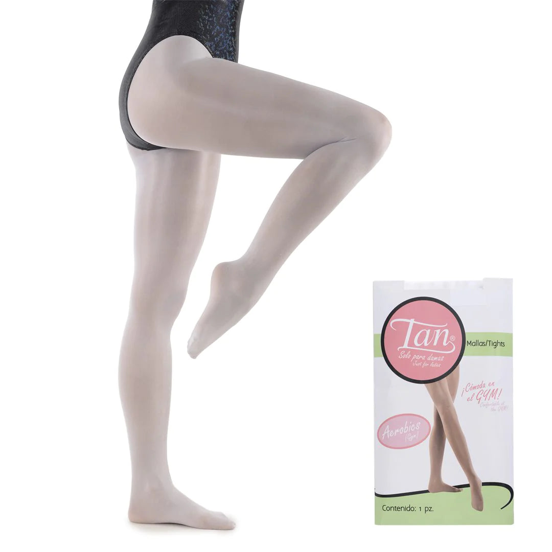 Malla brillante aerobics dama #2009 camelia
