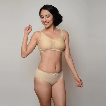 Brassier para prótesis de mastectomía dama #4003