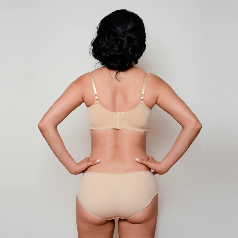 Brassier para prótesis de mastectomía dama #4003