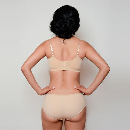 Brassier para prótesis de mastectomía dama #4003
