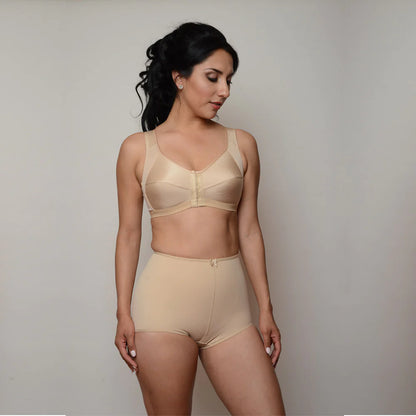 Faja calzón soft-touch dama #808