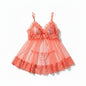 Baby doll con encaje unitalla Dama Mod. Princesa