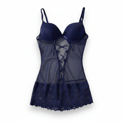 Baby doll vestido unitalla dama Mod.Doroti