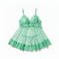 Baby doll con encaje unitalla Dama Mod. Princesa