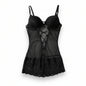 Baby doll vestido unitalla dama Mod.Doroti