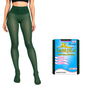 Malla lisa de nylon varios colores juvenil Gaby