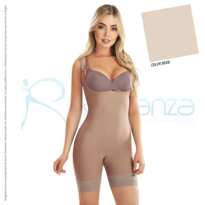 Faja colombiana short senos libres Mod. 2068