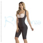 Faja colombiana a la rodilla con broches Mod. 2100