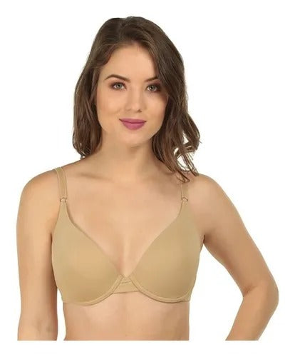 Brasier con varilla liso con espalda de powernet #7819