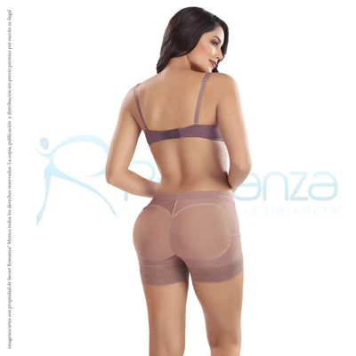 Faja colombiana cachetero levanta glúteos Mod. 3254