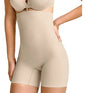 Faja body short bóxer reductor con silicón dama #8508 Berlei