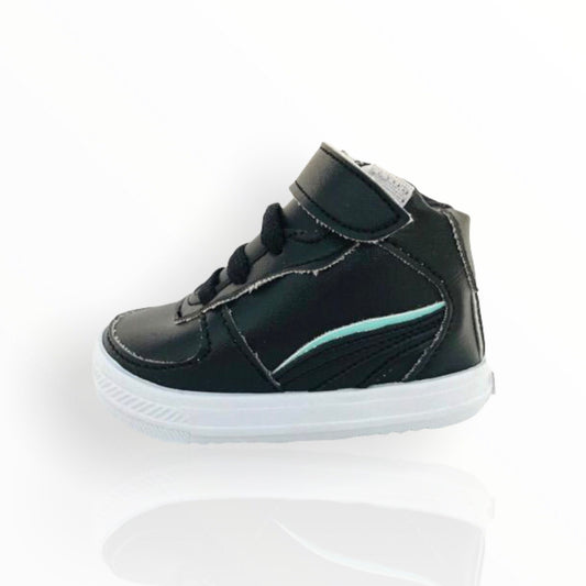 Zapato suela tenis bota niño Mod. Gabo