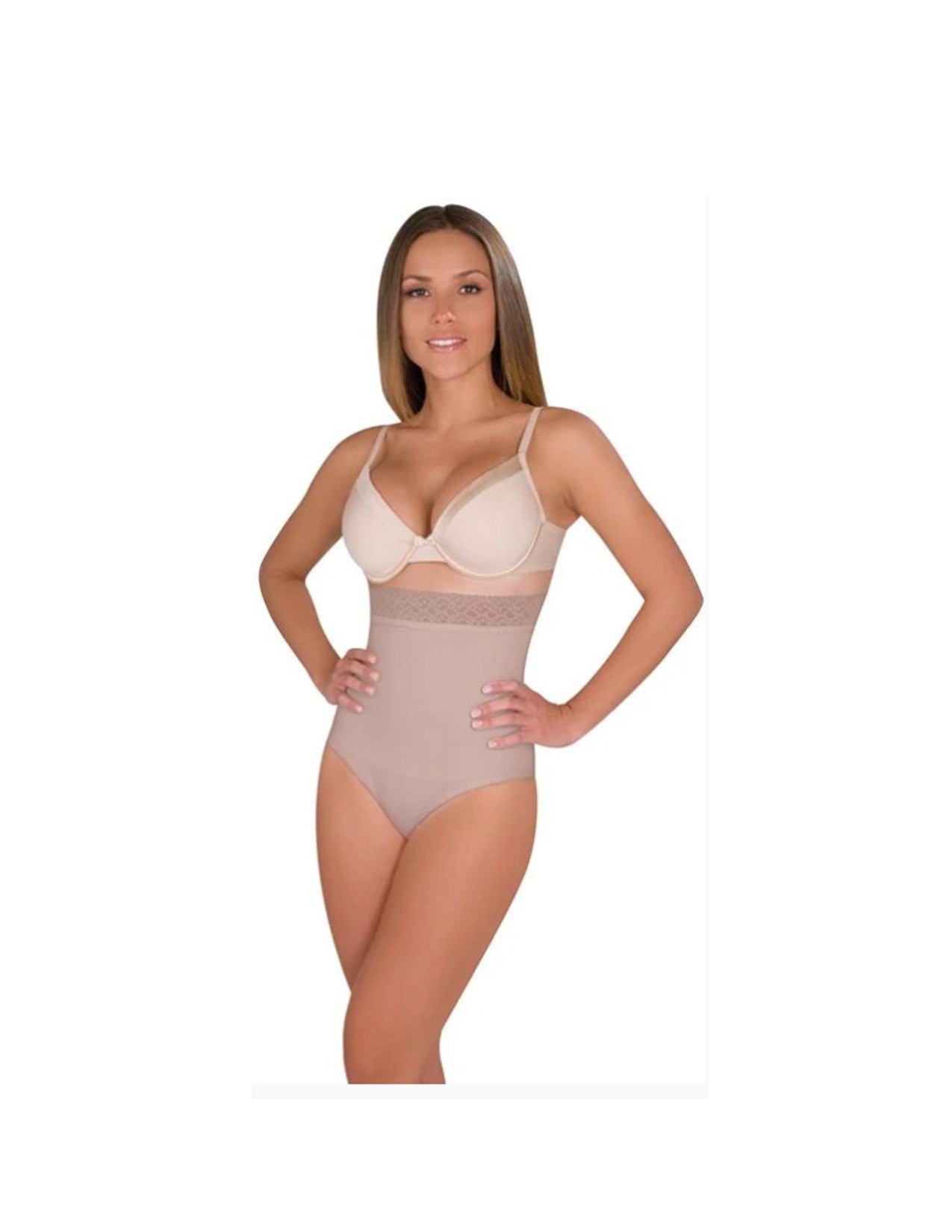 Body Bikini Con Banda Mod 1004 – Fajas Body Siluette - México