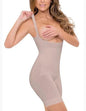 Faja body bóxer apertura abajo #1000 Body Siluette
